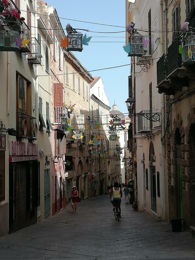 Domo Alghero Centro Exterior foto